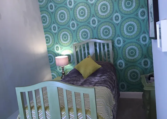 Old Croft House Киркби-Стивен