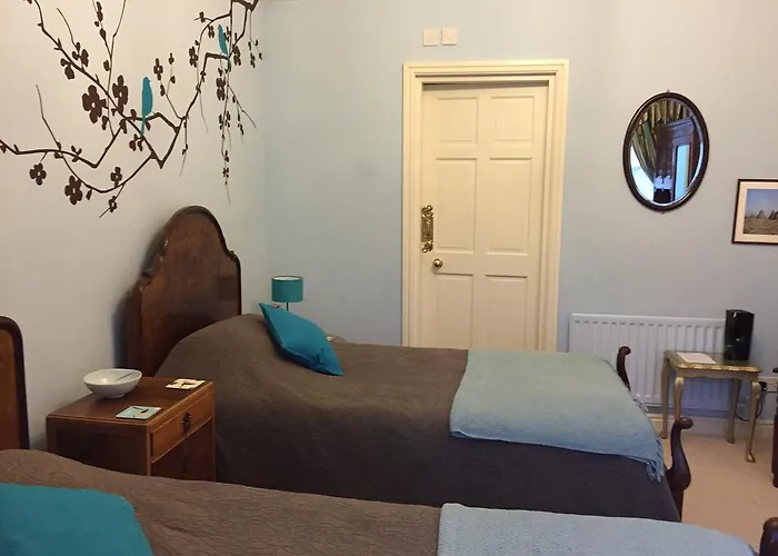 Old Croft House Отель типа 