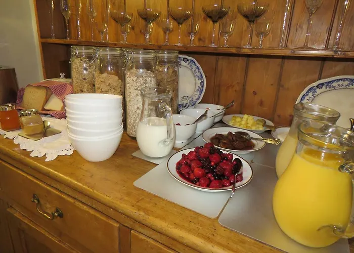 Old Croft House Отель типа 